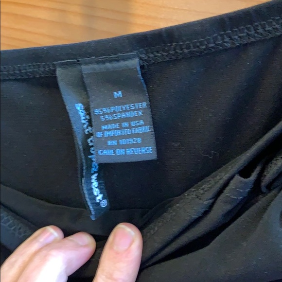 Polyester Skirt - Picture 3 of 3